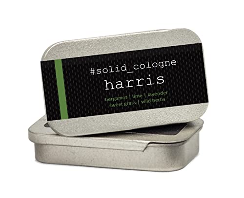 The Solid Cologne Project - Harris