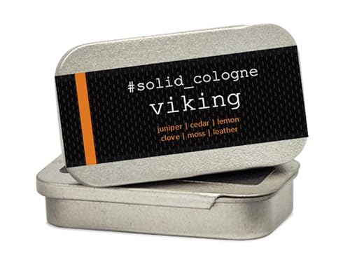 The Solid Cologne Project - Viking