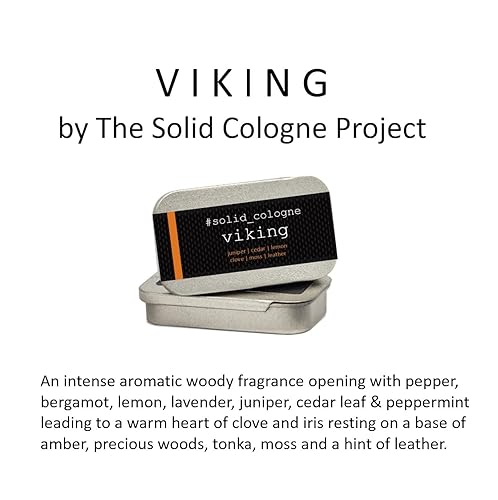 The Solid Cologne Project - Viking