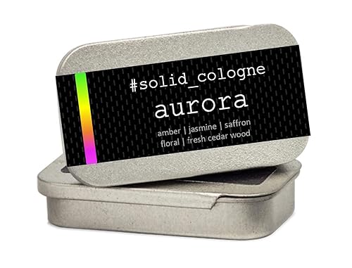 The Solid Cologne Project - Aurora