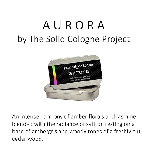 The Solid Cologne Project - Aurora
