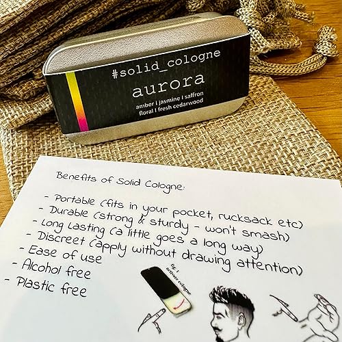 The Solid Cologne Project - Aurora