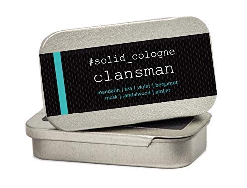 The Solid Cologne Project - Clansman