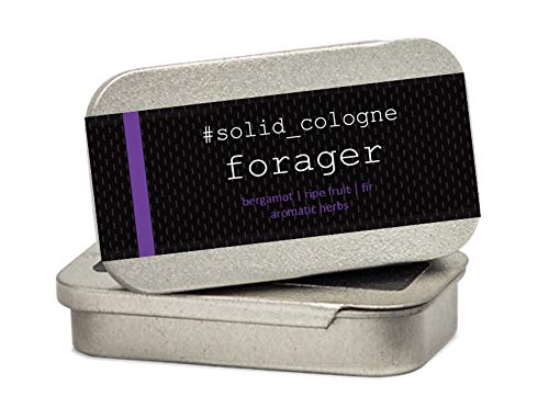 The Solid Cologne Project - Forager