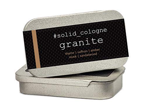The Solid Cologne Project - Granite