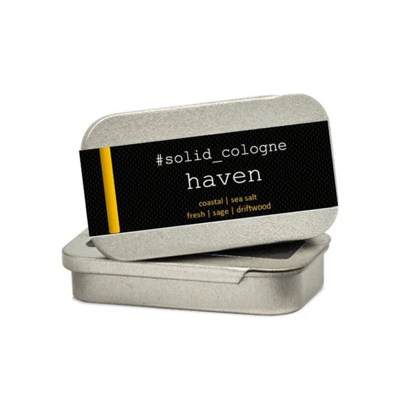 The Solid Cologne Project - Haven