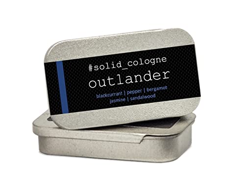 The Solid Cologne Project - Outlander