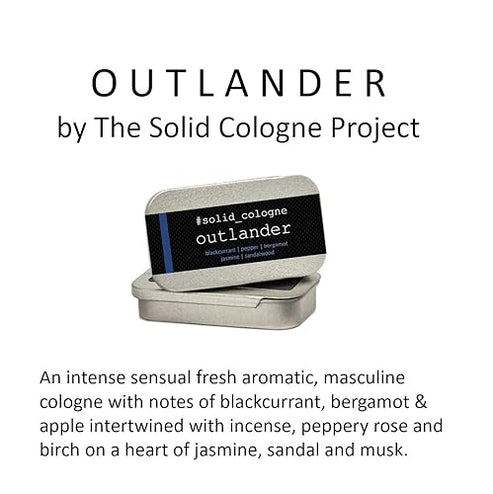 The Solid Cologne Project - Outlander – Scottish Field Shop