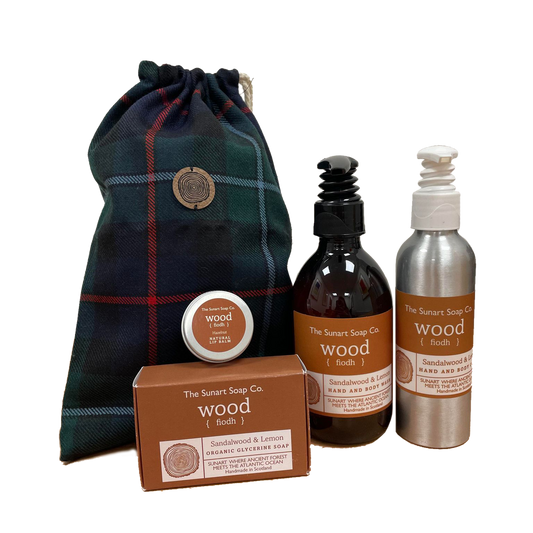 Gentleman's Pamper Gift