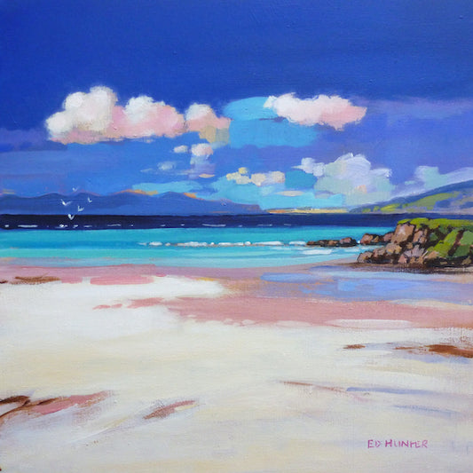 Scotland's Artists - White Sands, Harris