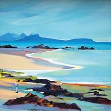 Scotland's Artists - Back to Eigg