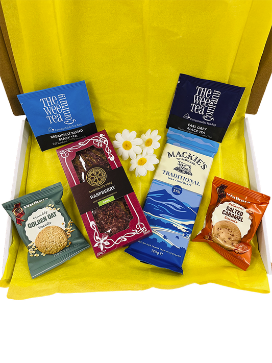 Box Tea Break Luxury Hamper Collection – Page 2 – Scottish Field Shop