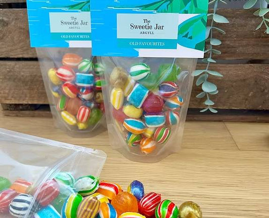 The Sweetie Jar Argyll - Old Favourites