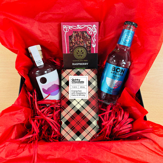 Love & Hugs Fruit Cocktail Hamper