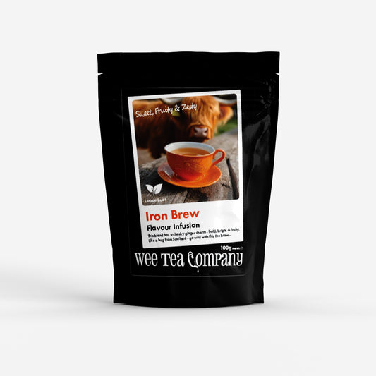 Wee Tea Company Iron Brew Teabags