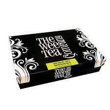 The Wee Tea Company Luxury Tea Gift Selection Box