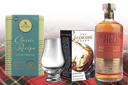 Scottish Field Reserve Cask Dailuaine 12 year old Single Malt Whisky