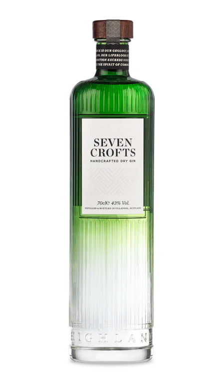 Highland Liquor Company - Seven Crofts Gin