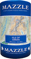 Harvey Maps - Isle of Arran Mazzle