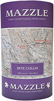 Harvey Maps - Skye Cuillin Mazzle