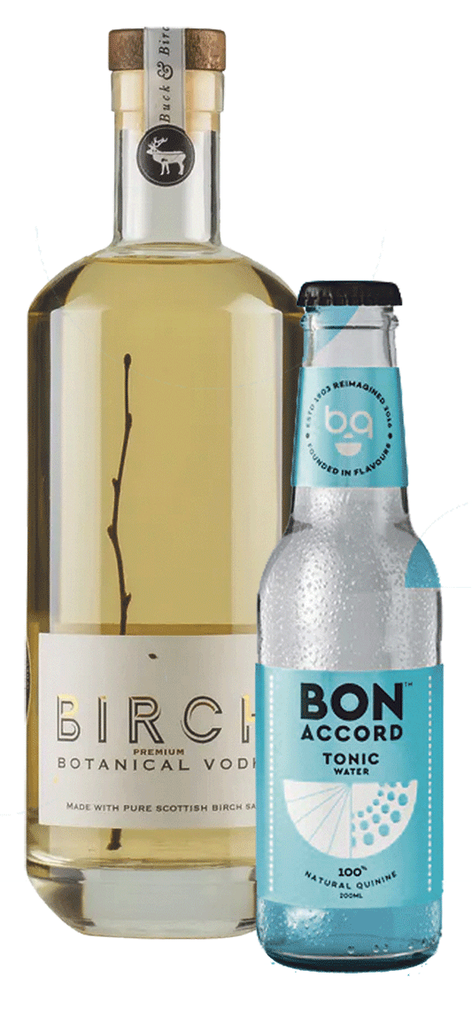 Birch - Premium Botanical Vodka