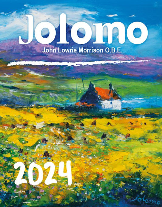 2024 JOLOMO Calendar