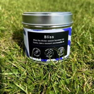 "Bliss" - Candles of Tiree