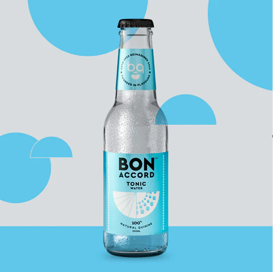 Bon Accord Tonic Water