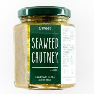 Isle of Mull Handmade Seaweed Chutney