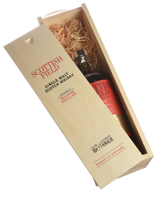 Scottish Field Reserve Cask Dailuaine 12 year old Single Malt Whisky
