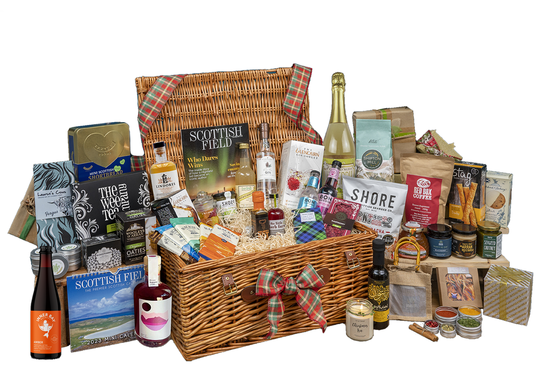 Scottish Field Ultimate Luxury Hamper – Scottish Field Shop