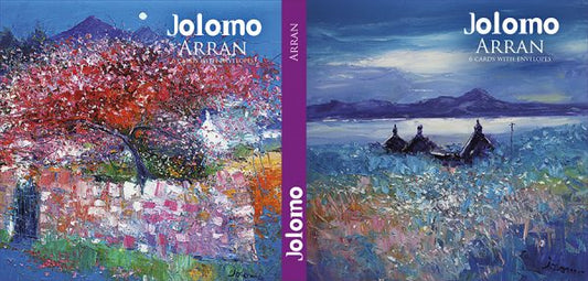 JOLOMO Greeting Card Wallet - Arran