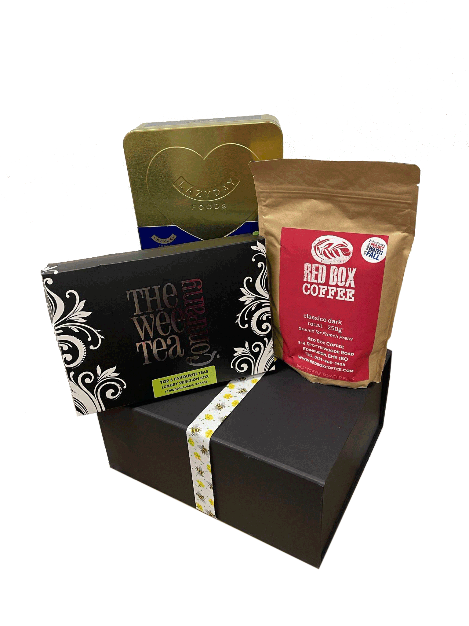 Mini Hospitality Welcome Box – Scottish Field Shop
