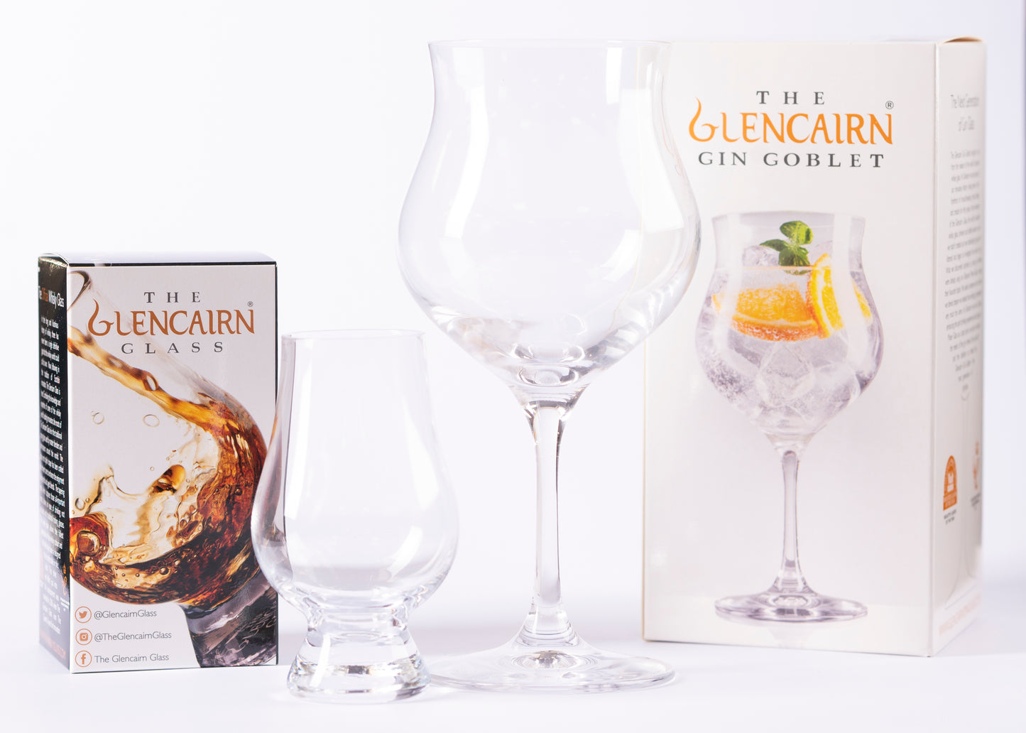 The Glencairn Gin Goblet