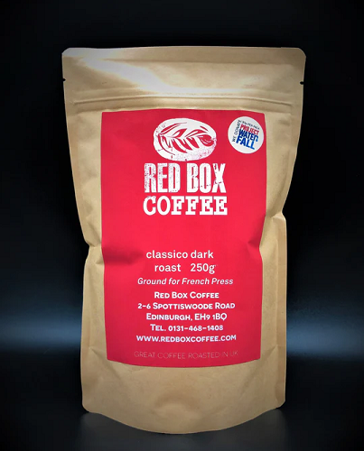 Red Box Coffee Classico Dark