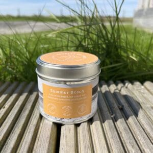 "Summer Beach" - Candles of Tiree
