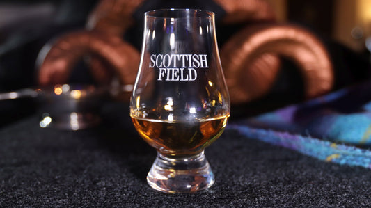 Scottish Field Glencairn Whisky Glass