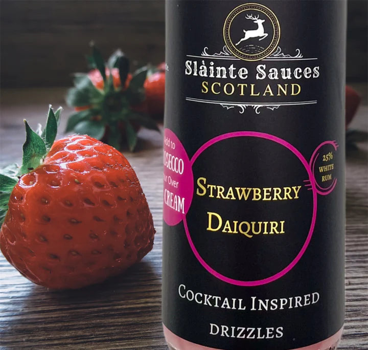 Slainte Sauces Strawberry Daiquiri